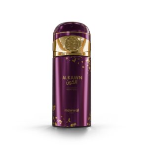 Perfume Concentrado Em Spray Alkawn Mawwal