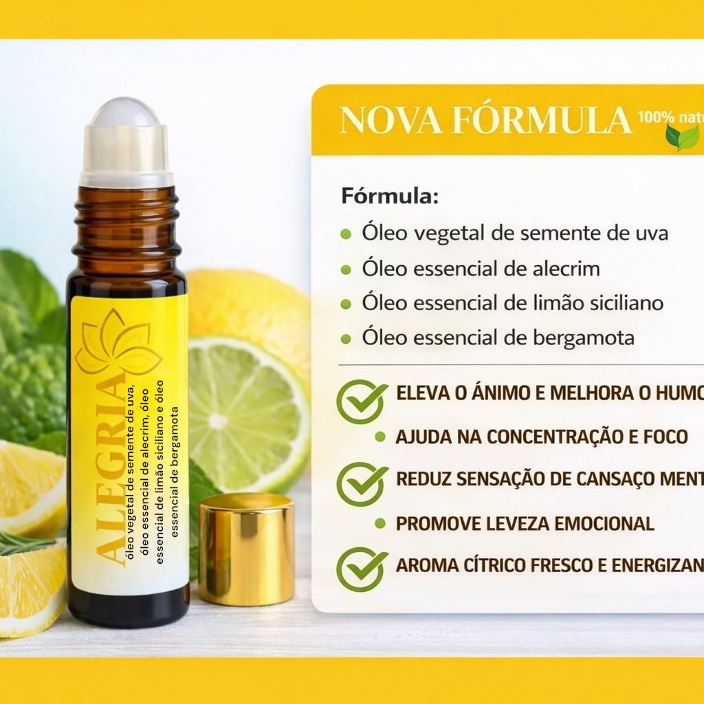 ALEGRIA NOVA FORMULA 2