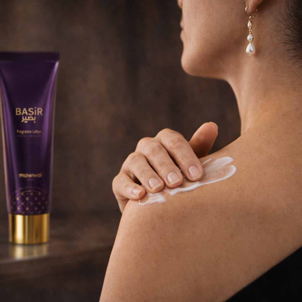 APLICAÇAO CREME BASIR