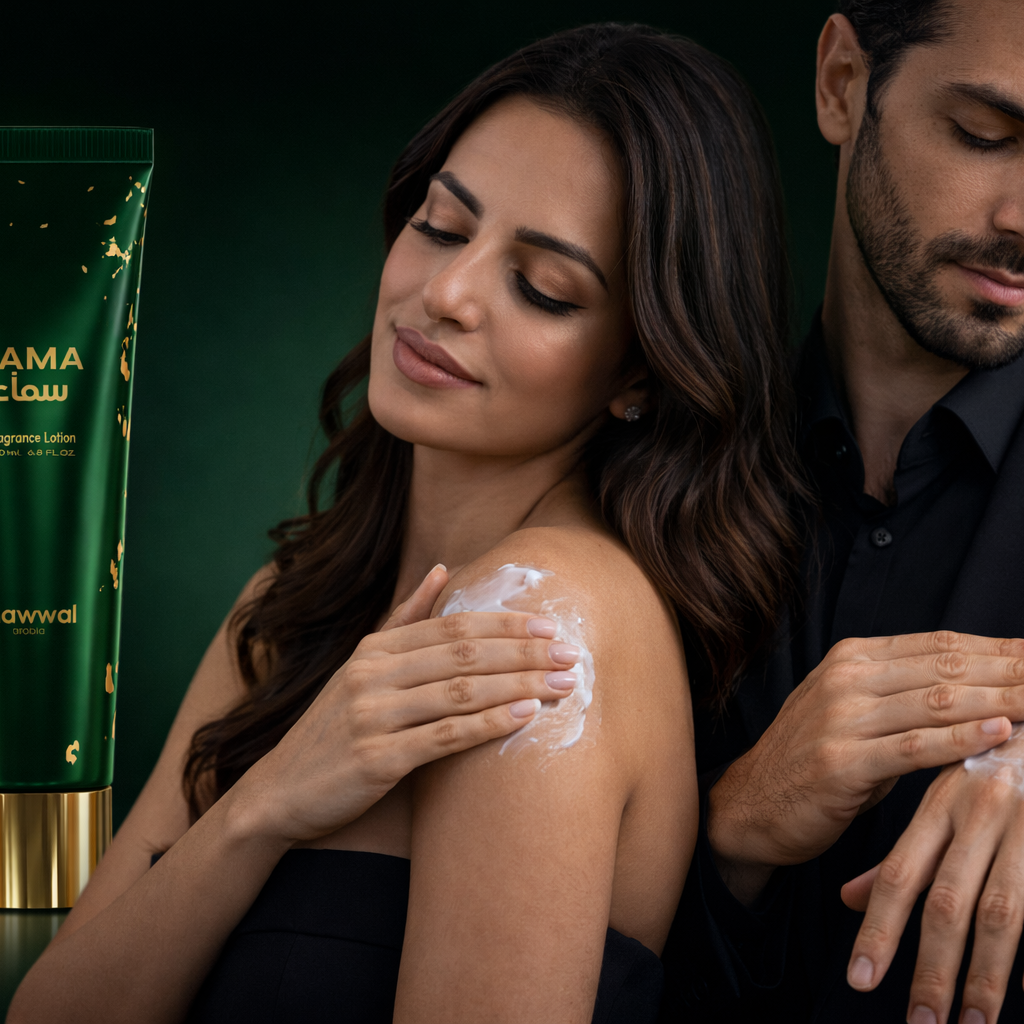 APLICAÇAO CREME SAMA