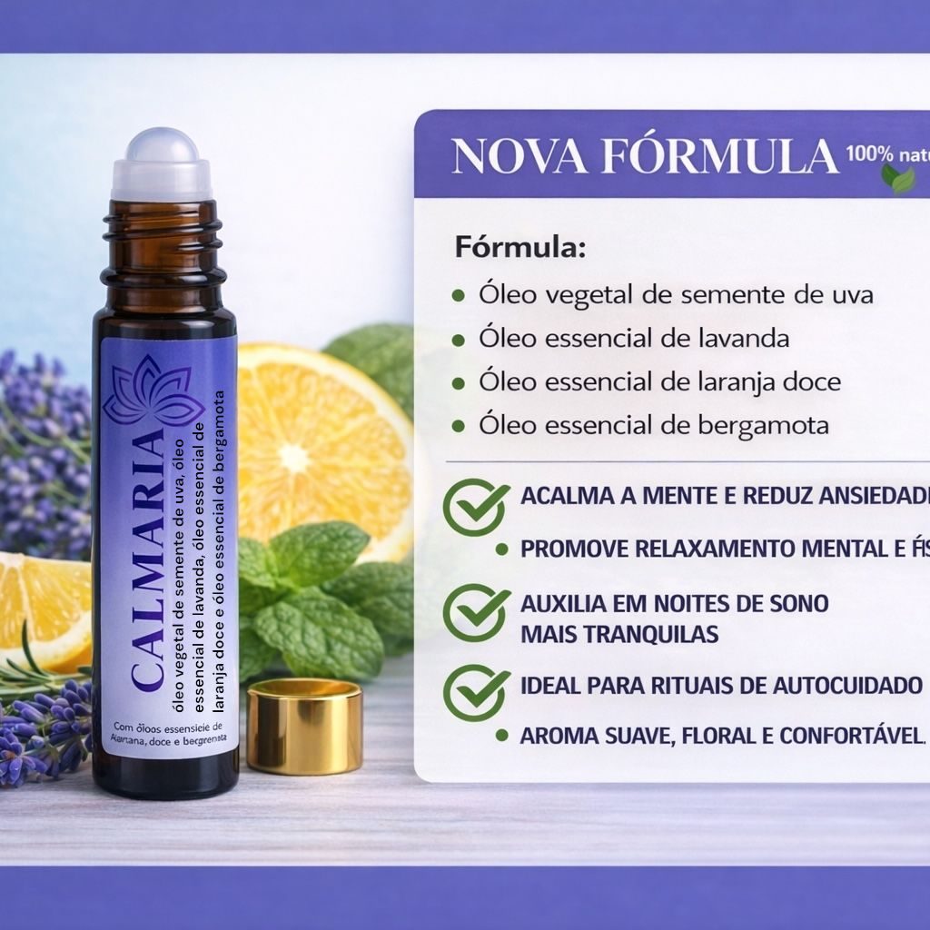 CALMARIA NOVA FORMULA 2