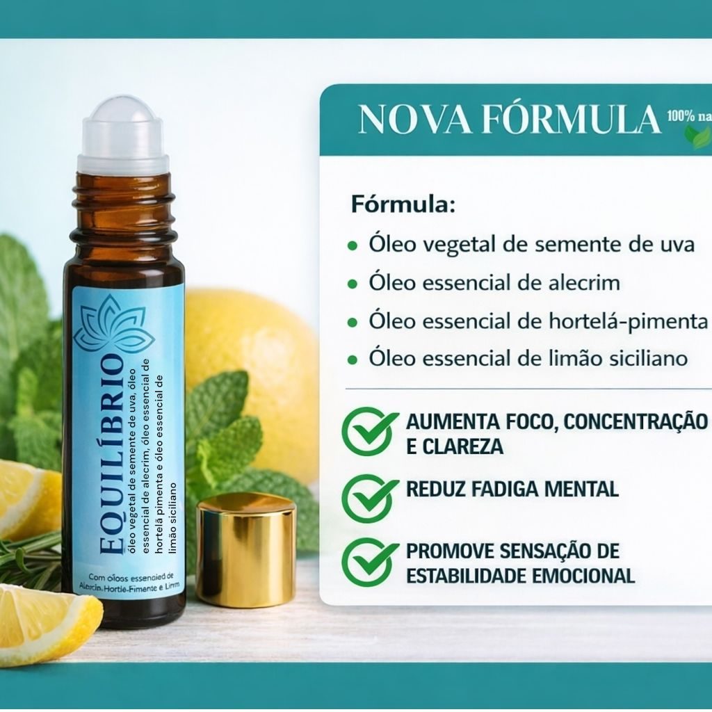 EQUILIBRIO NOVA FORMULA 2
